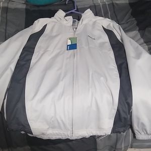 Reebok Windbreaker jacket